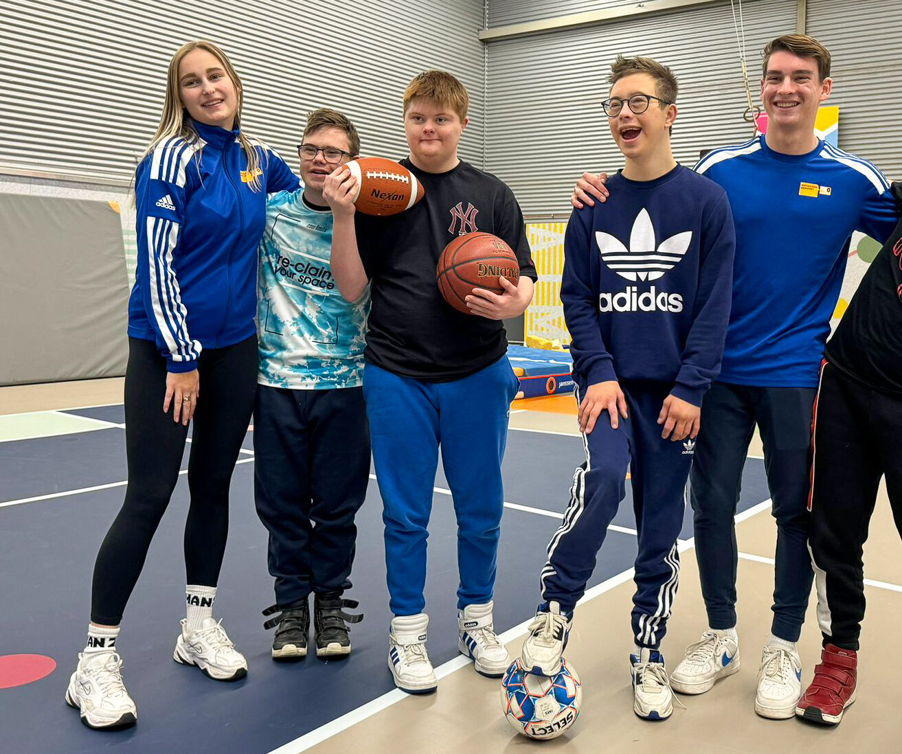 Inclusie in beweging